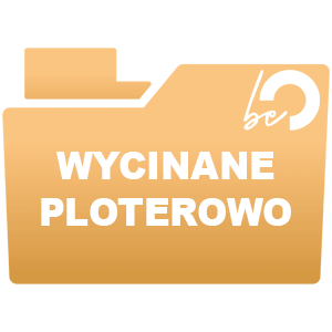 Naklejki z fiolii ORACAL